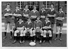 School rugby team, from the archives. The school tried to emulate Gordonstoun with huge emphasis on sport and discipline. That sort of Spartan upbringing sounds old fashioned now.  .