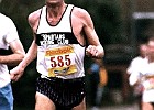 I started running competitive half-marathons and full marathons. This was the Elmbridge half marathon, 1 hr 31 min.  Not bad.