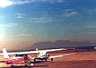 I flew this Cessna 150 from Boeing Field, Seattle, to Friday Harbour Island, then on to Vancouver International Airport. The only time I had to use a transponder. 1975