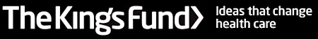 Kings Fund logo