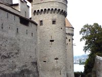 Chateau de Chillon 6 Oct 2009
