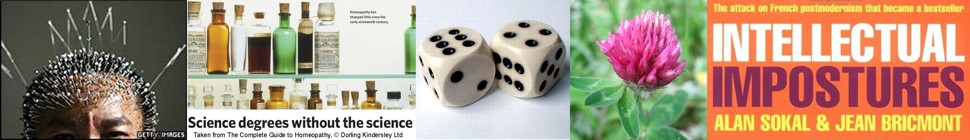 DC's Improbable Science header image 3