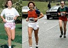 My best training partner for marathons was sports journalist, Annie Briggs. She was fiercely competitive and super-fit. She'd run marathons under 3 hours.. We never ran less than 20 miles and sometimes more than 30. That made a huge difference to my fitness. Sadly she died age 58, from breast cancer.