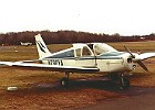 At Yale, I learned to fly, mostly in this Yale Aviation Piper Cherokee. 1970 - 72