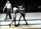 During my PhD in Edinburgh. I went back to boxing as relief from the lab. The Leith Spartans club gave me the chance to do some  Golden Gloves style contests (this is 1962)