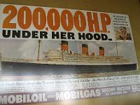 Mobiloil advertisement, 1936.