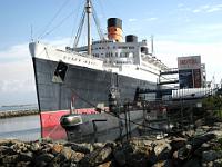 Queen Mary at Long Beach