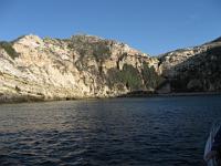 Santa Cruz Island, off Ventura 16 Jan 2008