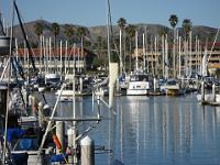 Marina at Ventura CA (site of Gordon Conference) 13 Jan 2008