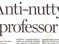 Big coverage in the Canadian National Post