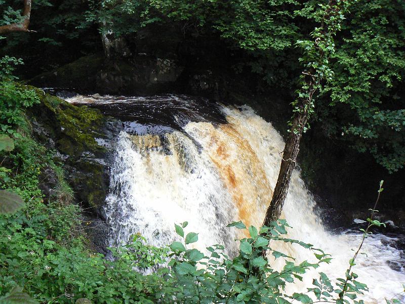 ingleton-falls-1441-080708.jpg - Ingleton Falls 14.41 8 July 2008