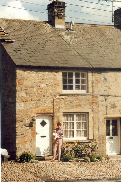 hellifield-bacon-cottage-august-1985