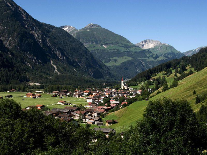 Holzgau