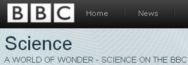 BBC science logo
