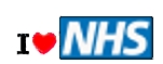 i love nhs logo