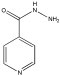 structure of isoniazid