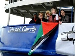 MV Rachel Corrie