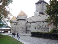 Chateau de Chillon 6 Oct 2009