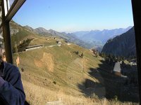Rochers de Naye train 4 Oct 2009