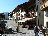 Gruyere old High Street 7 oct 2009