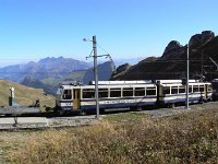 Rochers de Naye train 4 Oct 2009