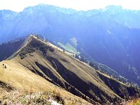 View  from Blickpunkt Rochers de Naye 4 Oct 2009