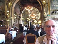 Train Bleu restaurant Gare du Lyons 12 Oct 2009