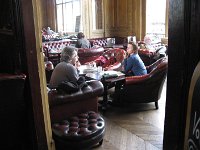 Train Bleu restaurant Gare du Lyons 12 Oct 2009