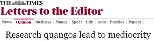 times headline